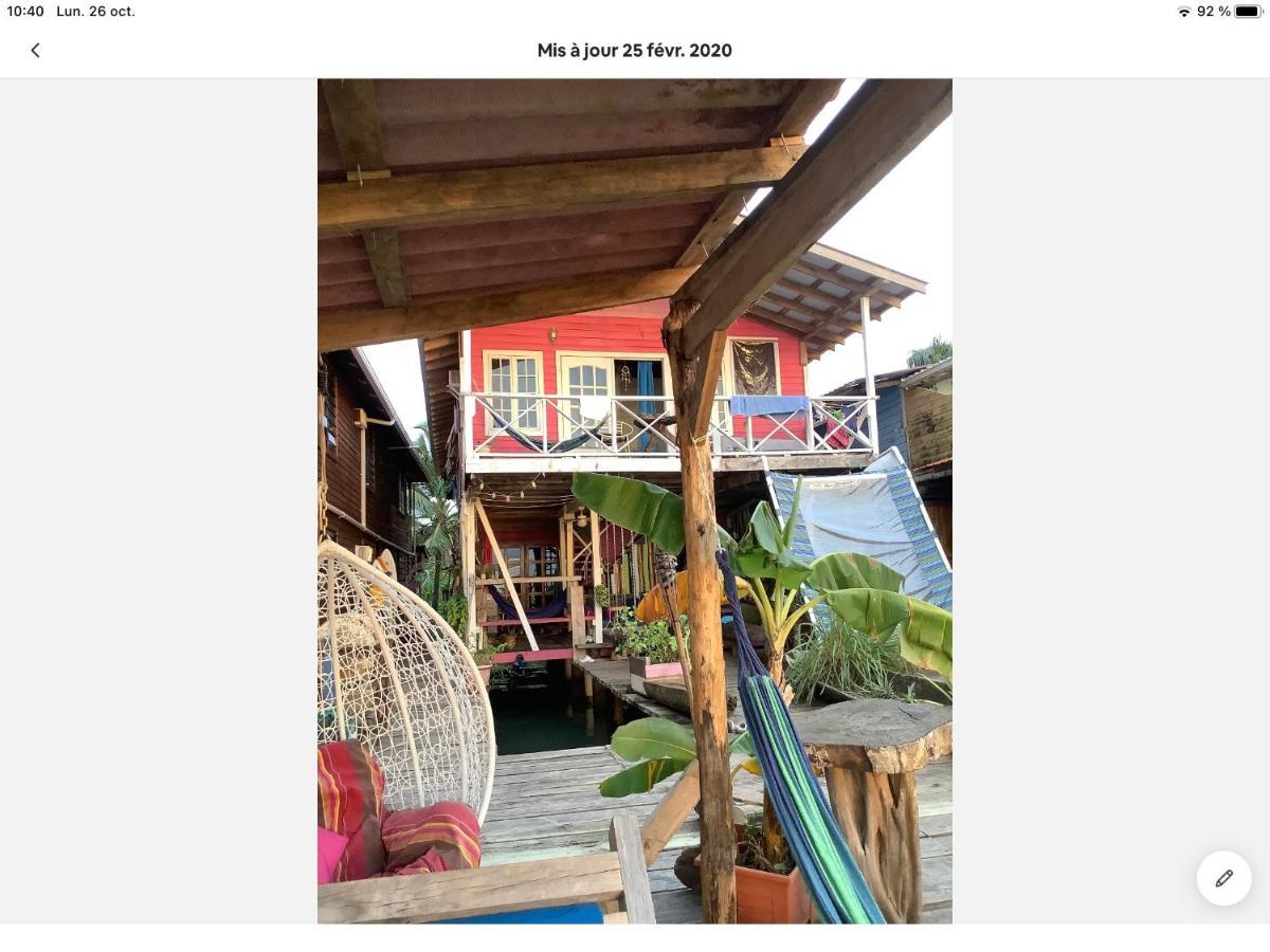 Вилла Life Is Good Casa Бокас-дель-Торо Экстерьер фото