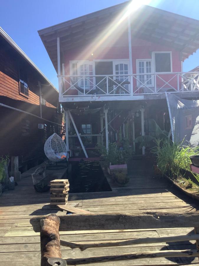 Вилла Life Is Good Casa Бокас-дель-Торо Экстерьер фото